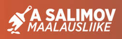 A. Salimov maalausliike OY logo
